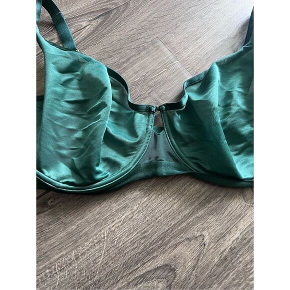 Soma UNBELIEVABLE Lift Scoop Balconette Unlined Bra size 42 DD - Picture 2 of 7